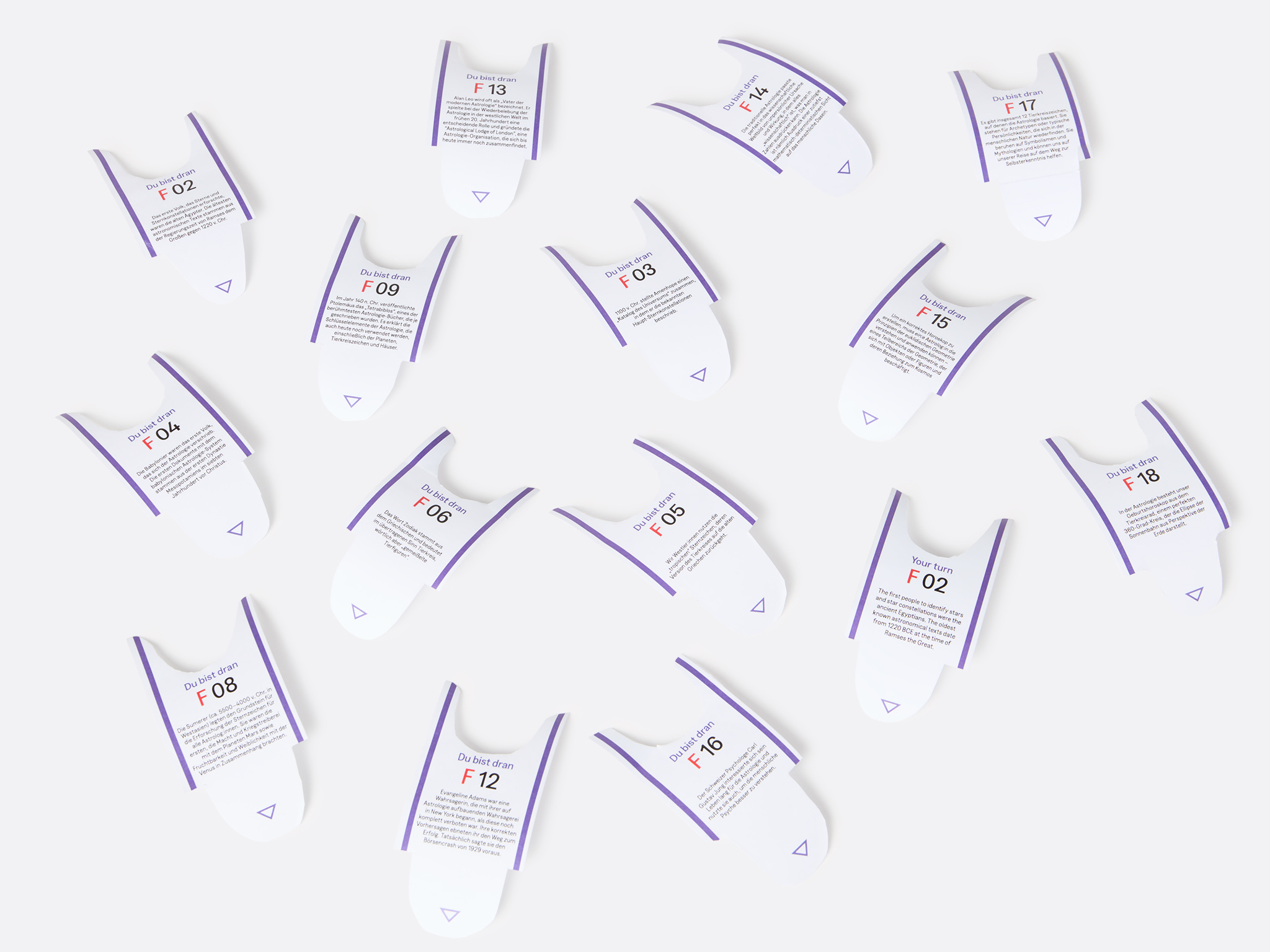 100 Kuriose Fakten | Astrologie – Bild 3