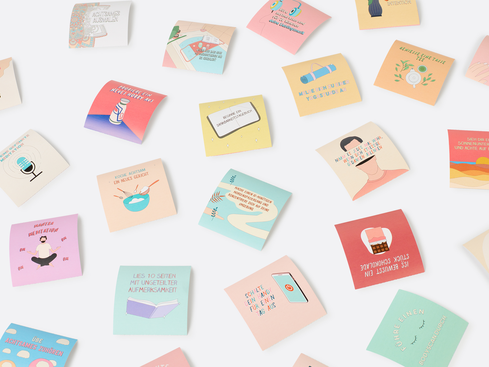 30 Day Challenge: Achtsamkeit – Bild 4