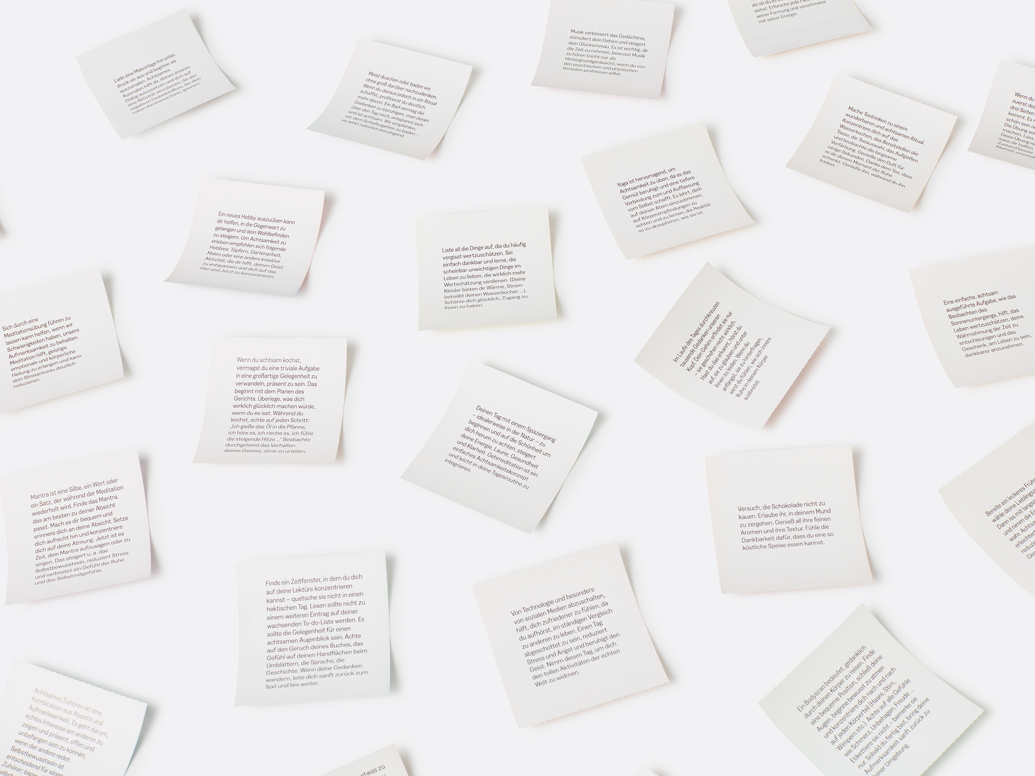 30 Day Challenge: Achtsamkeit – Bild 5