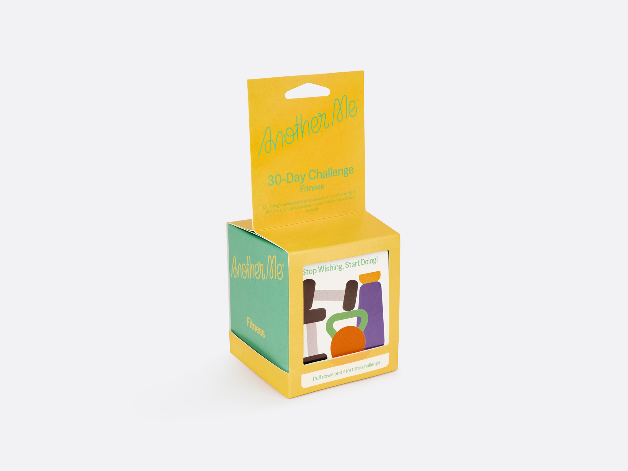 30 Day Challenge: Fitness