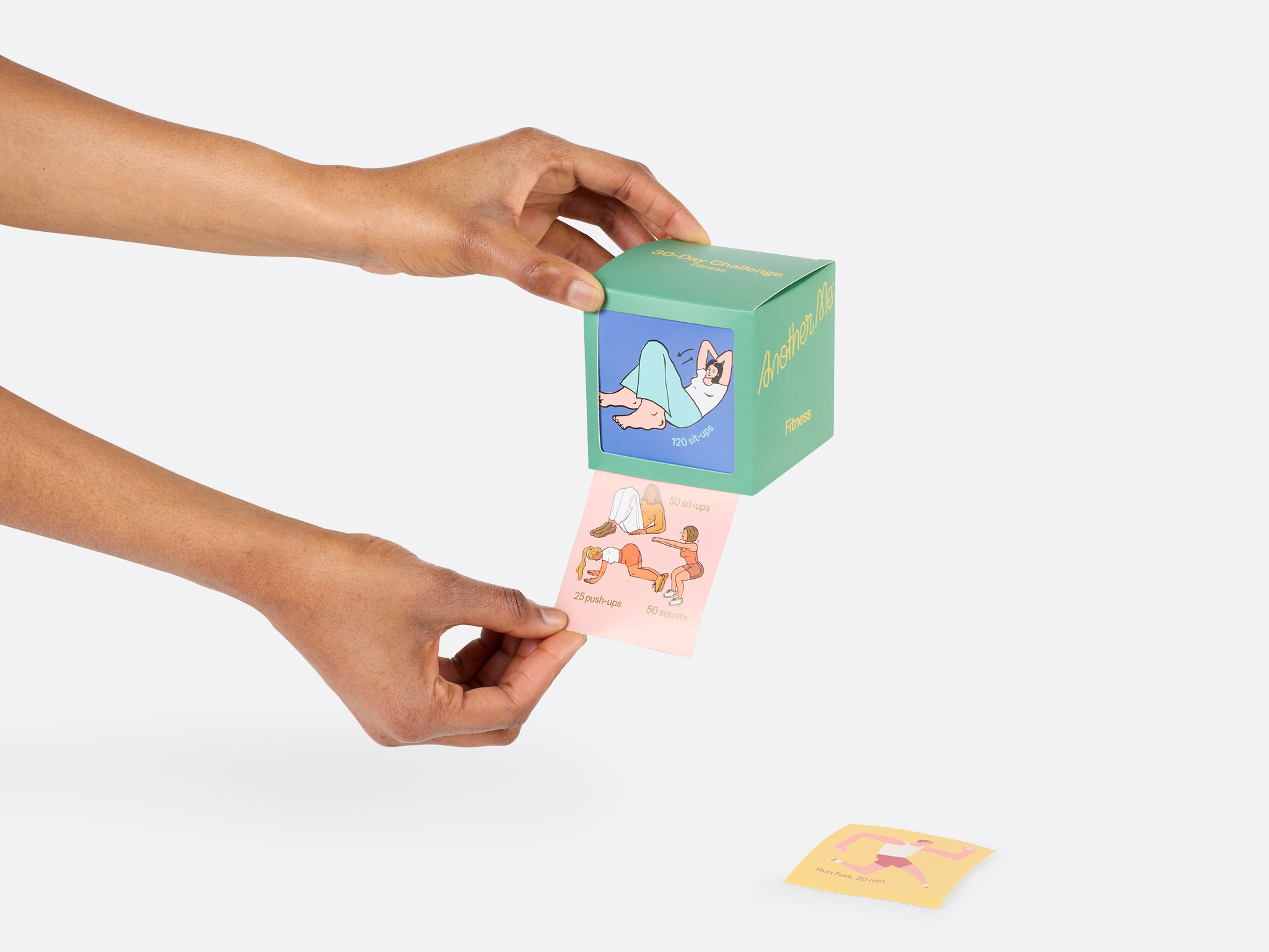 30 Day Challenge: Fitness – Bild 3