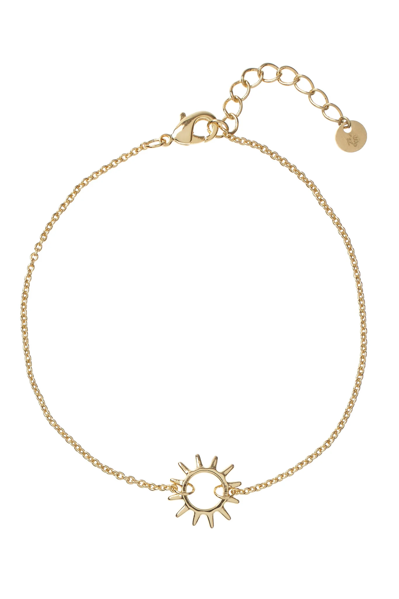 Armband "Rise" - 14 K vergoldet – Bild 6