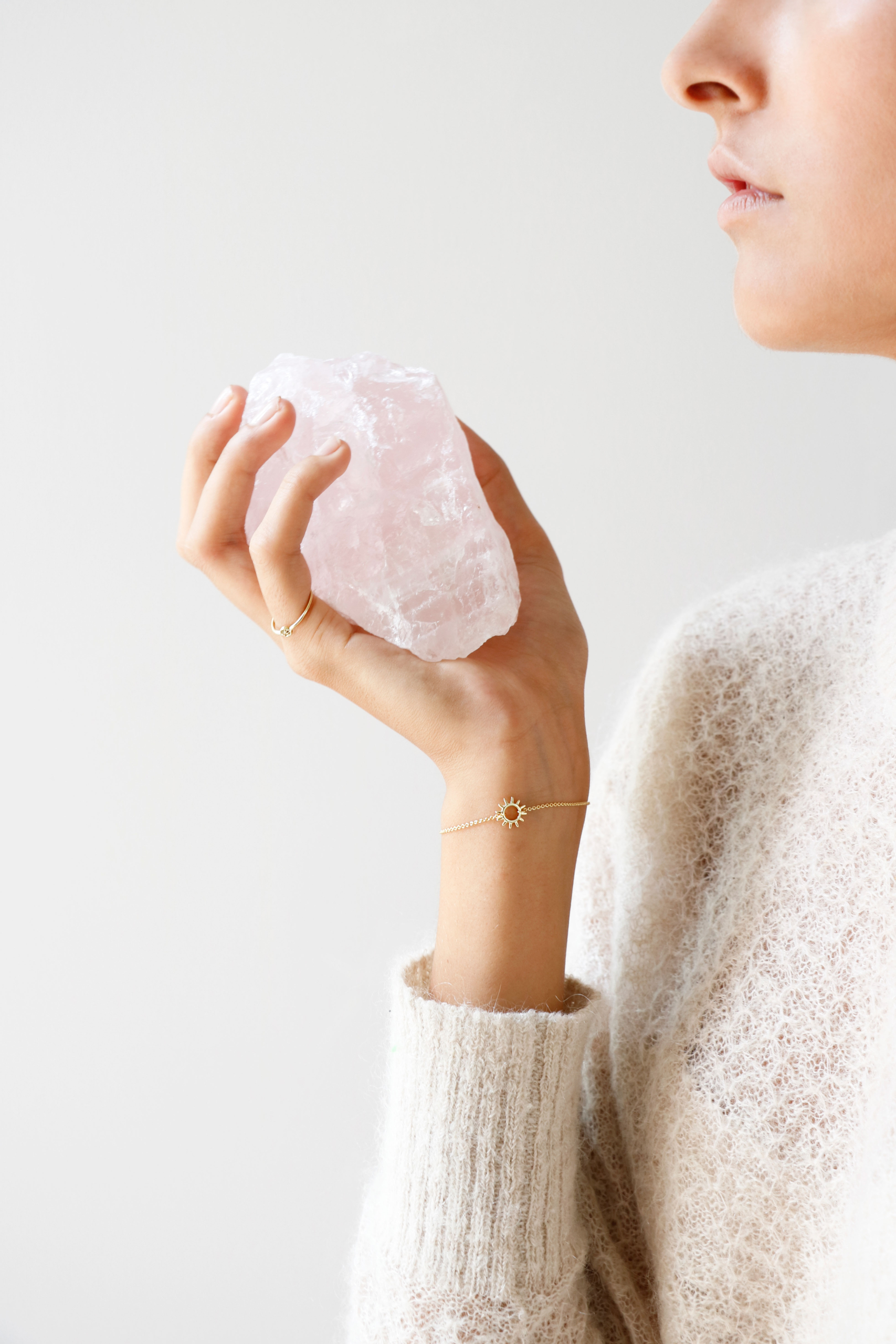 Armband "Rise" - 14 K vergoldet – Bild 4