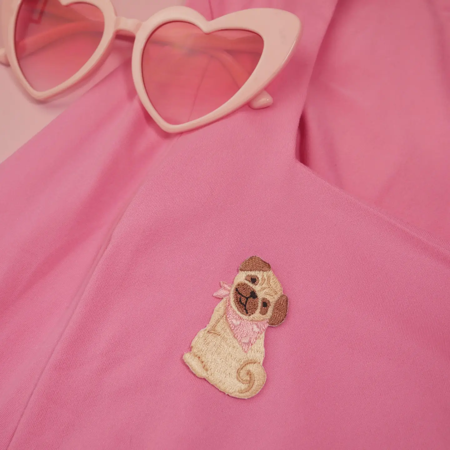 Carlin - Patch zum Aufbügeln – Bild 2