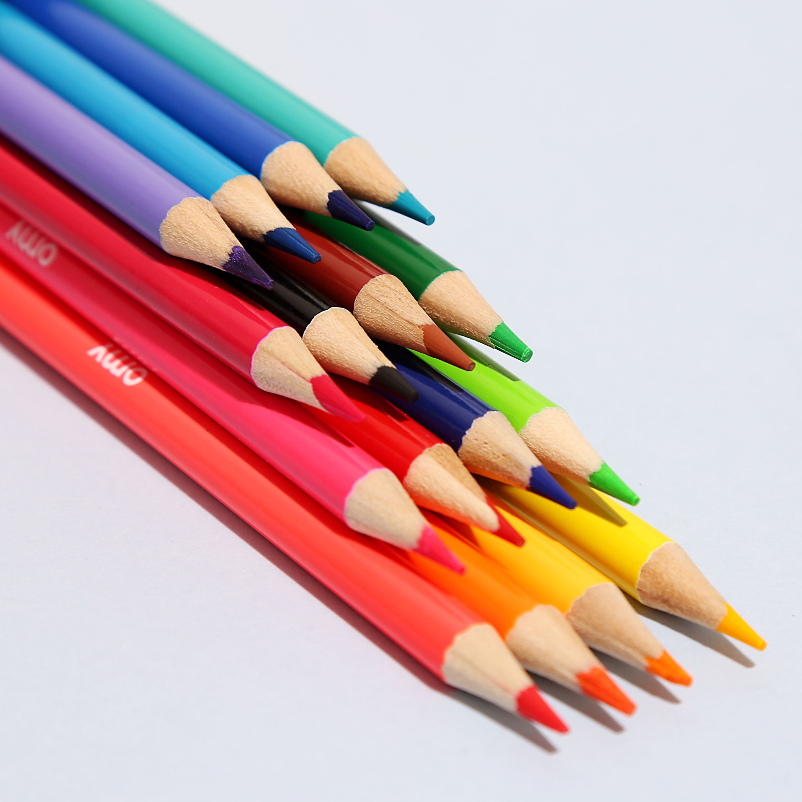 Buntstifte "Pop Colored Pencils" | 16 Stück – Bild 3