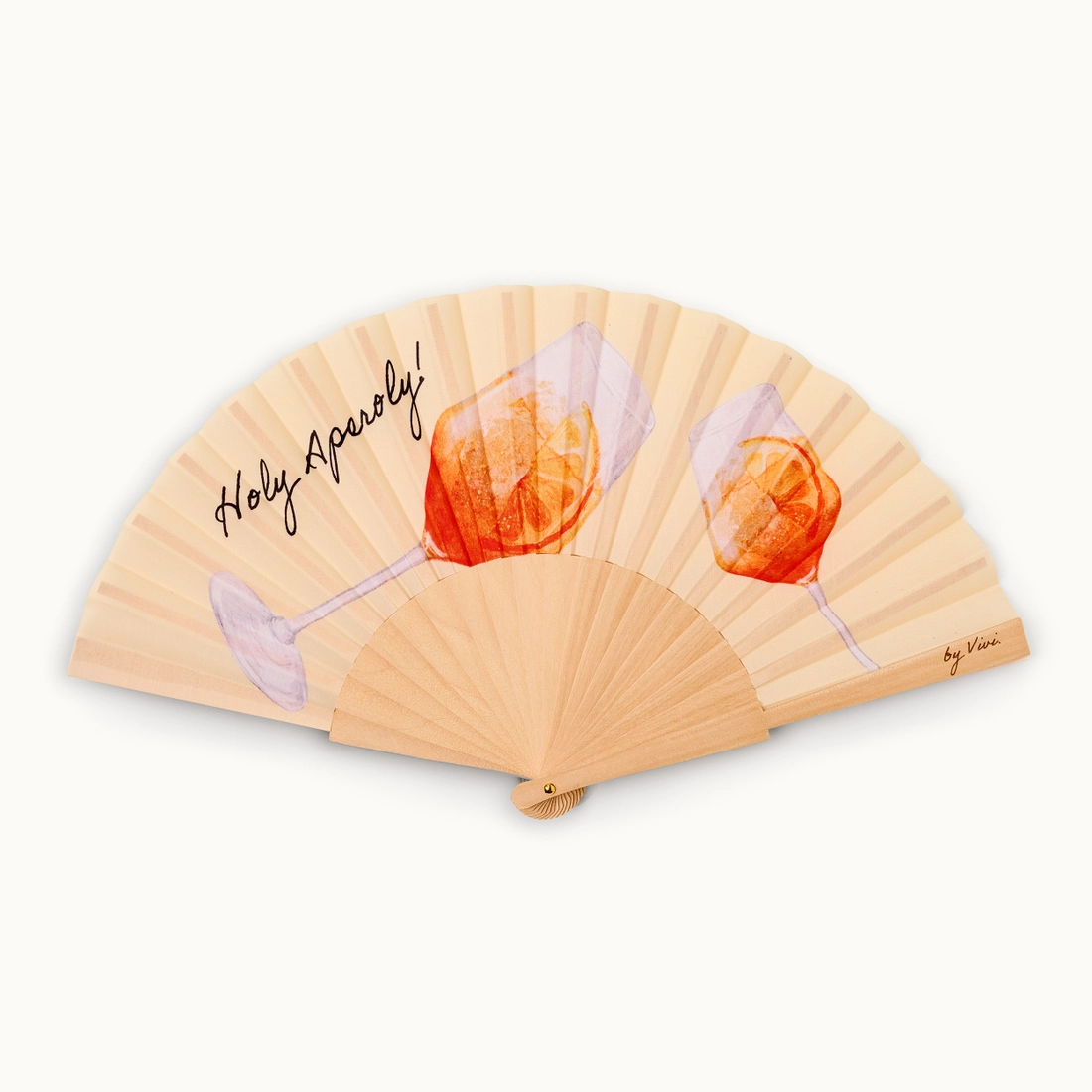 Fächer "Holy Aperoly!" – Bild 2