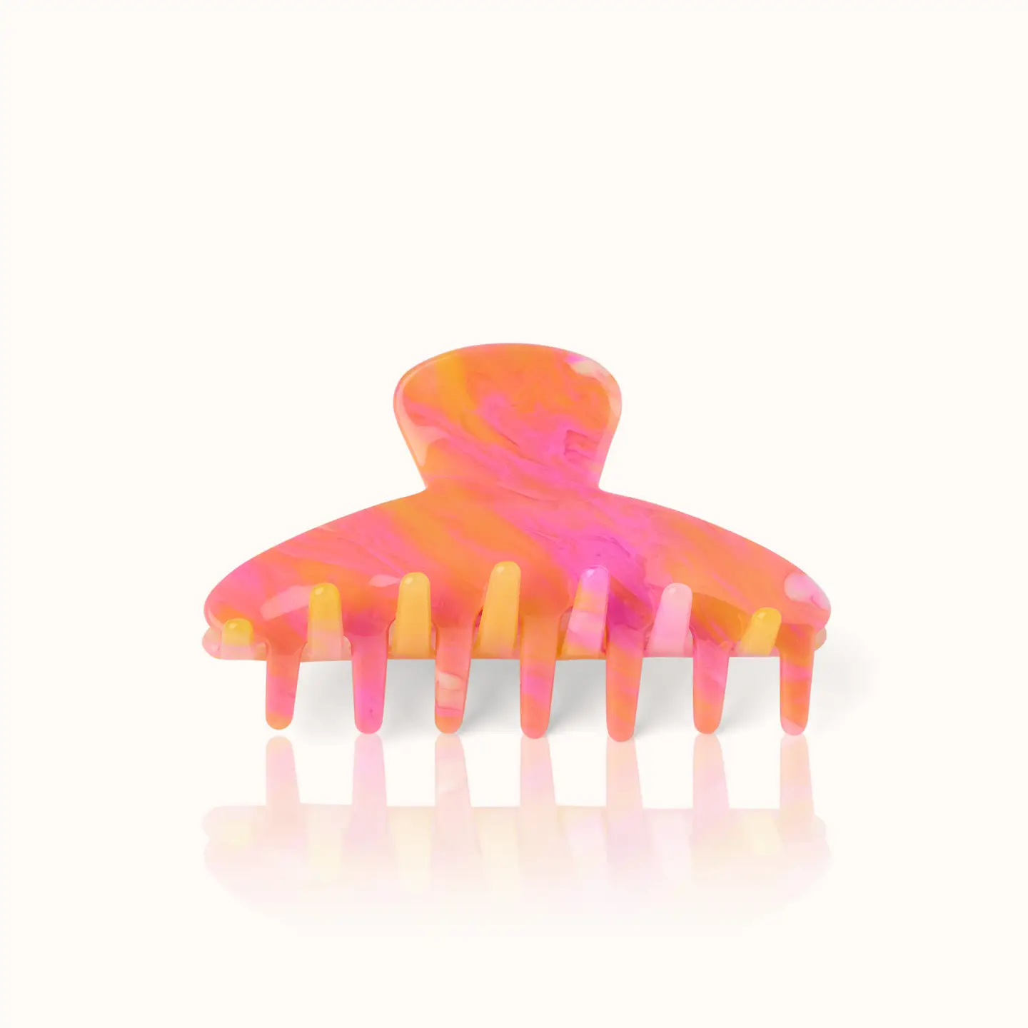 Haarklammer Classic - Sorbet