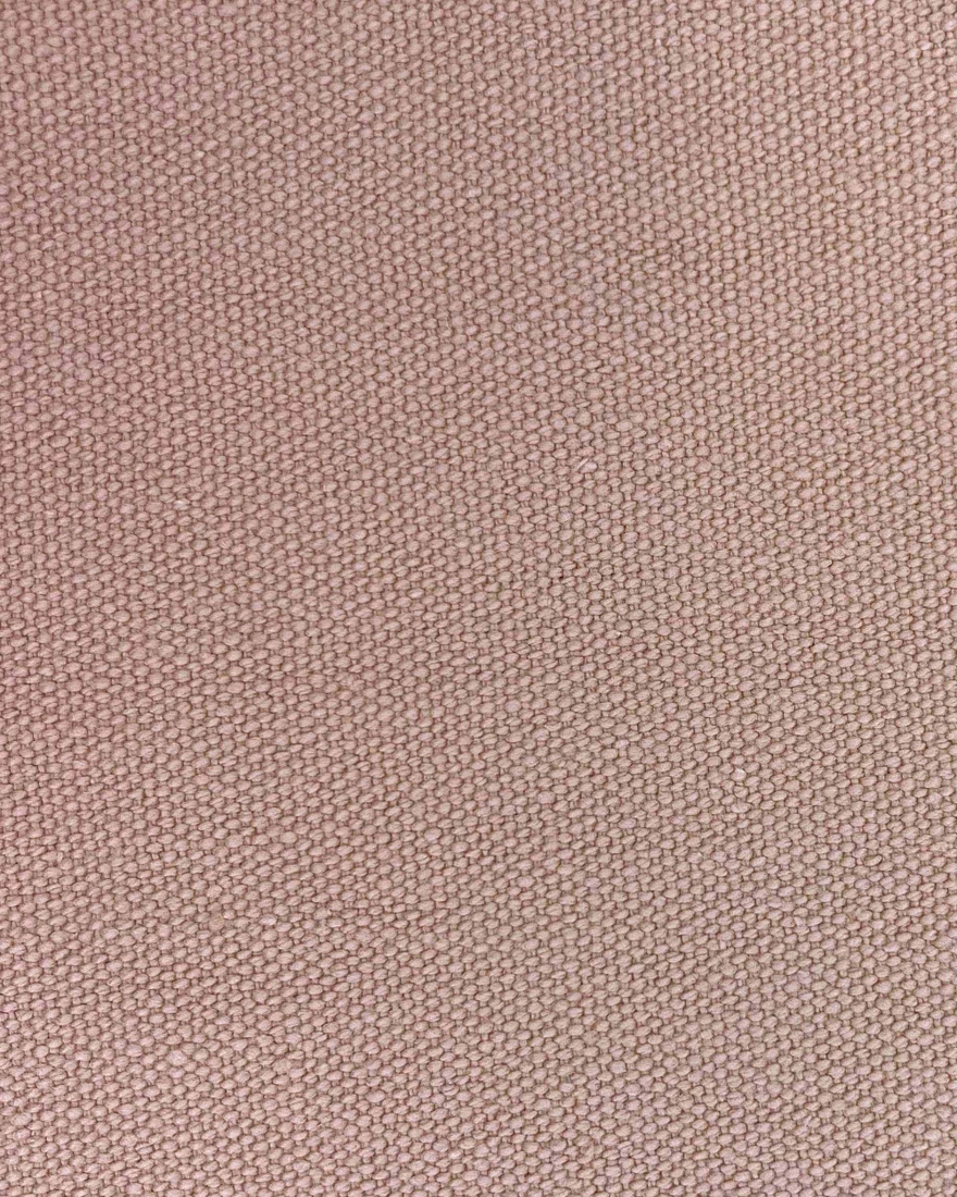 Rima Canvas Tasche aus Baumwolle | Rose – Bild 3