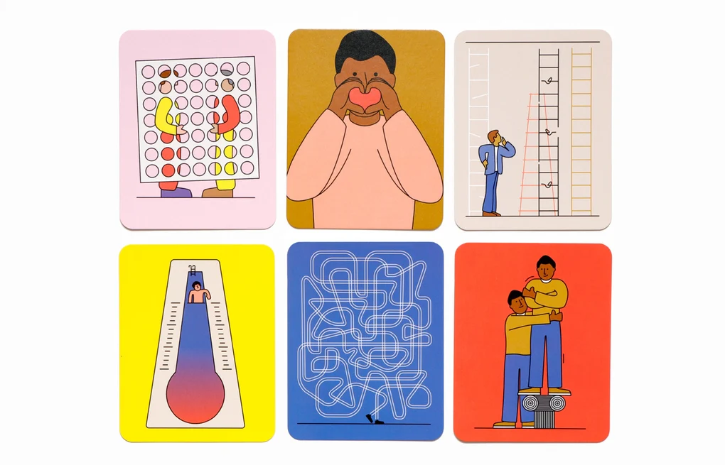 Karten-Set "Gehirnjogging - 40 Workouts für deine Hirngesundheit" von Sabina Brennan – Bild 6