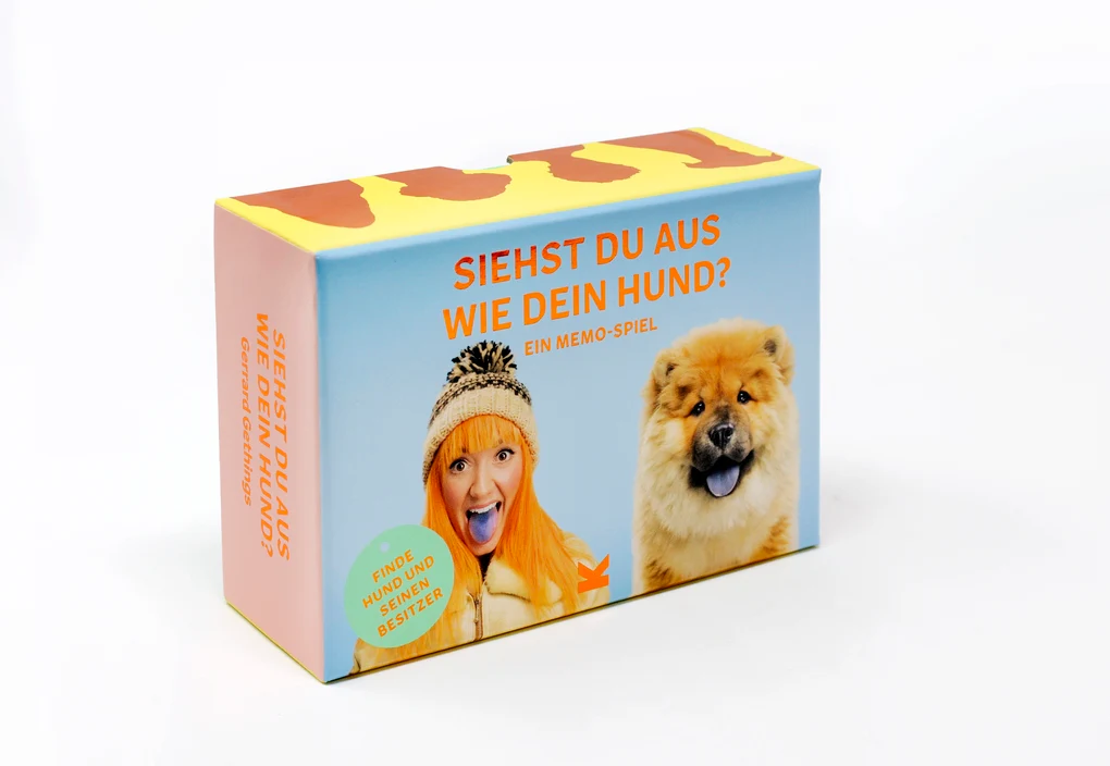 Memo-Spiel "Siehst du aus wie dein Hund?" – Bild 7