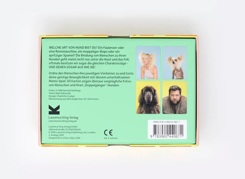 Memo-Spiel "Siehst du aus wie dein Hund?" – Bild 6
