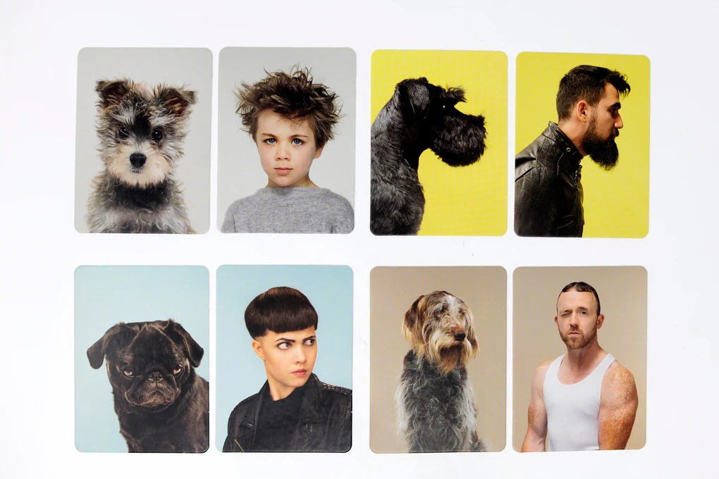 Memo-Spiel "Siehst du aus wie dein Hund?" – Bild 4