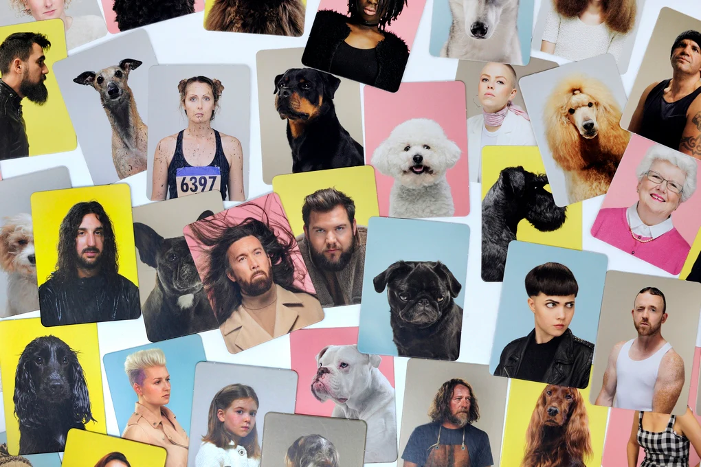 Memo-Spiel "Siehst du aus wie dein Hund?" – Bild 2