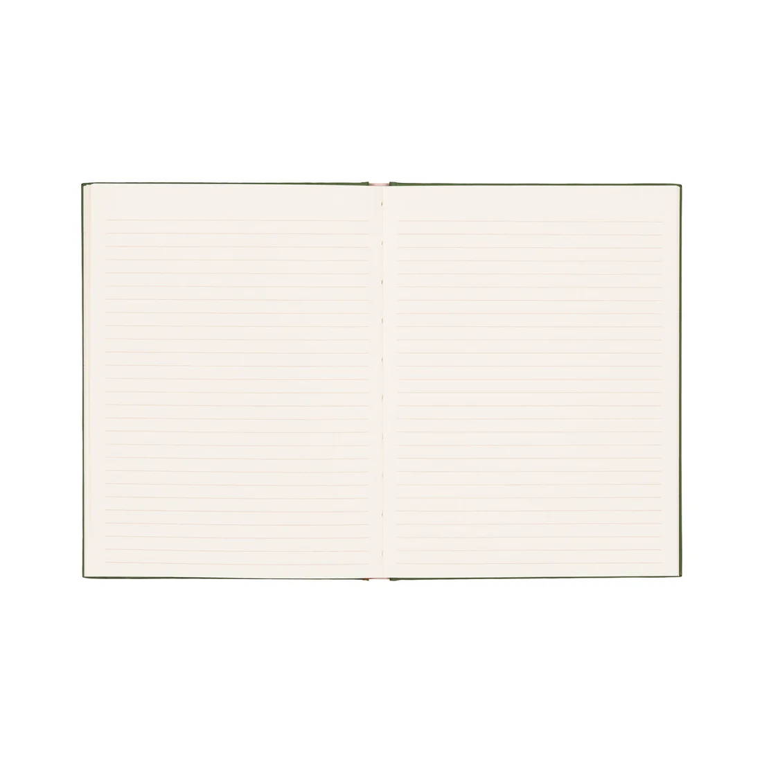 Notizbuch "A Dopo - Hearts" - 192 linierte Seiten – Bild 4