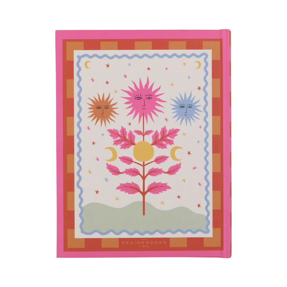 Notizblock "A Dopo Sun“ - liniert