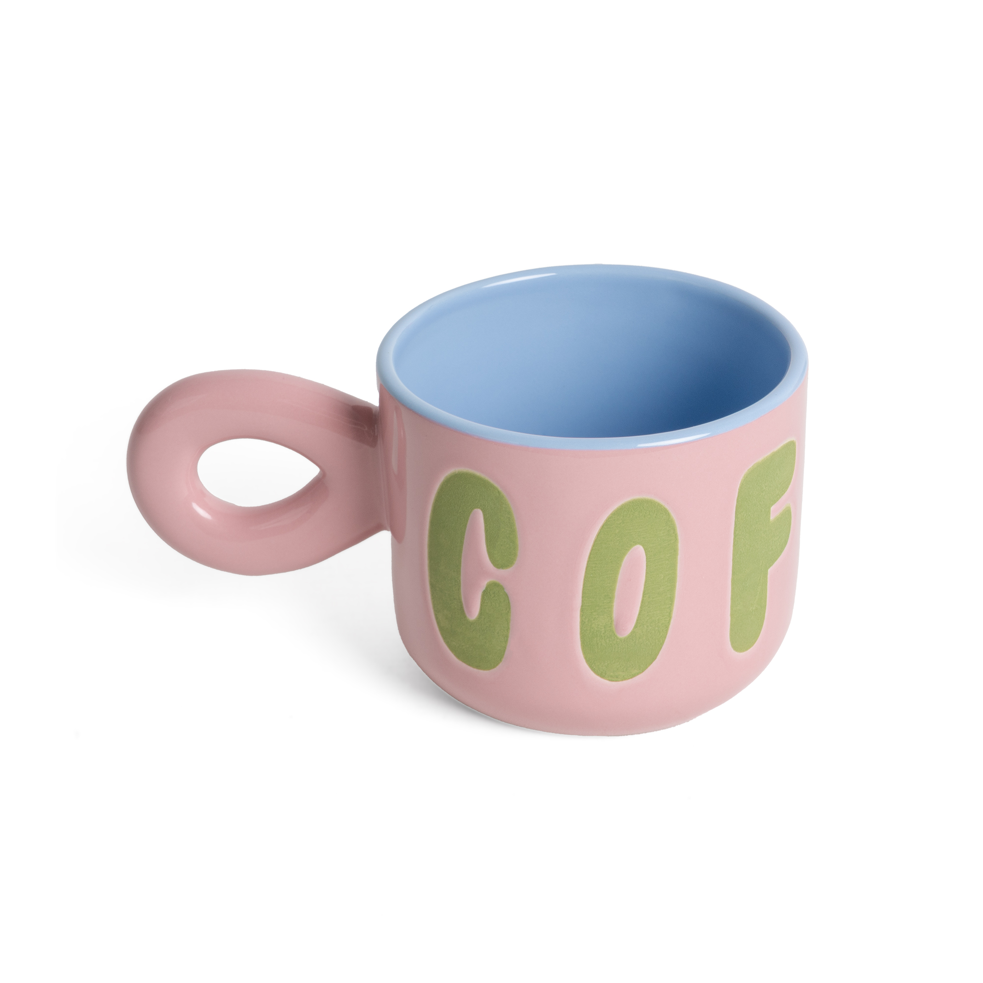 Tasse Coffee - Pink